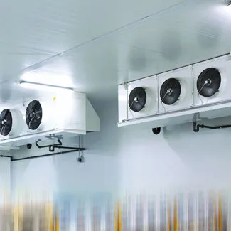 Impianto di refrigerazione