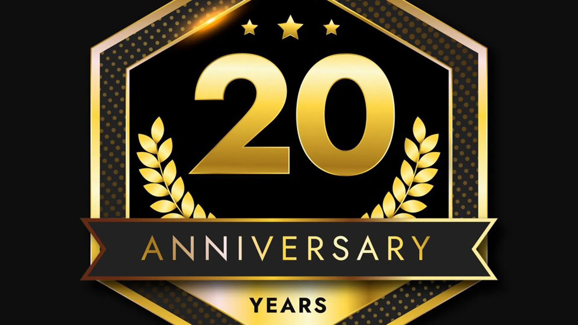 Anniversario 2004-2024